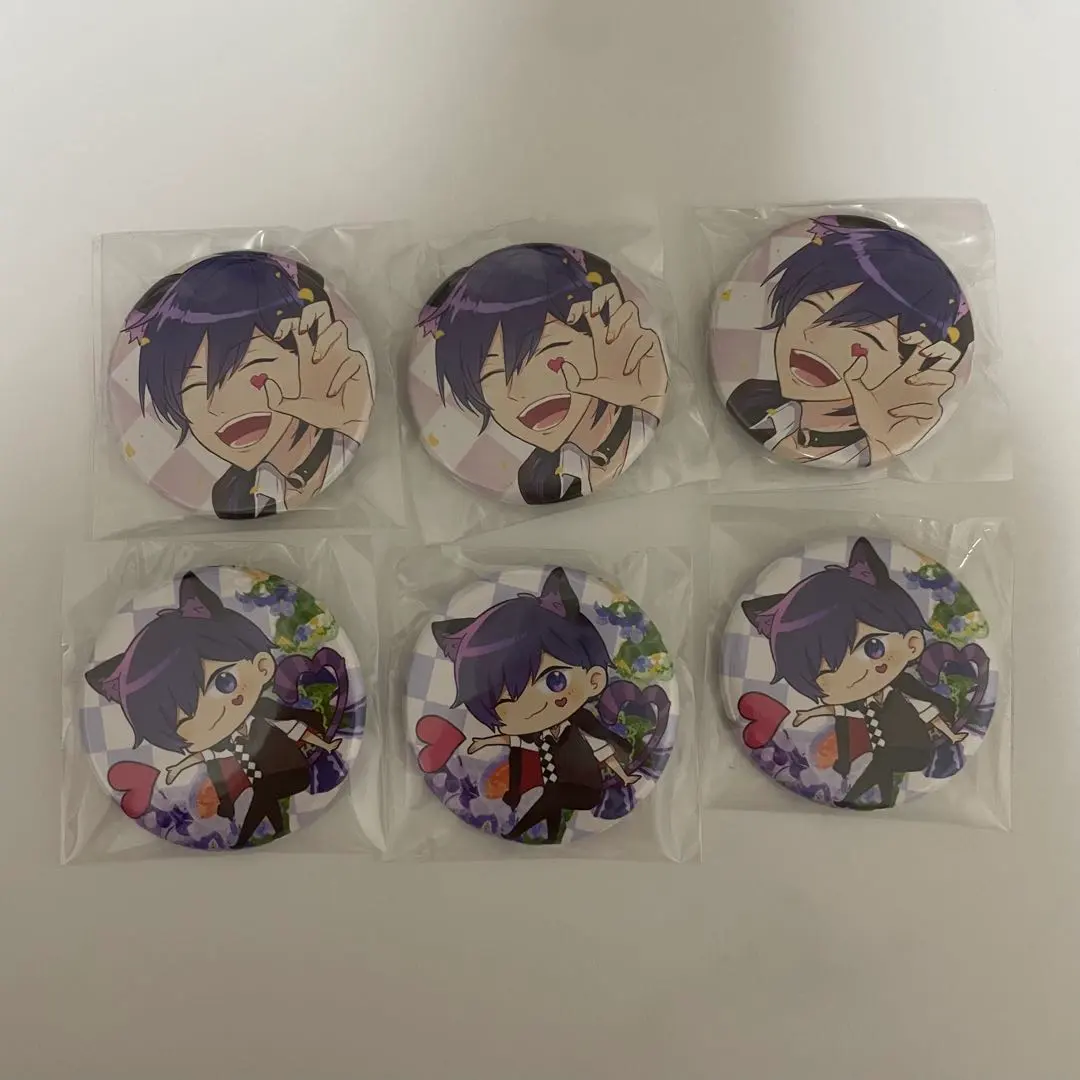 Thumbnail of UMM Yutori button badge