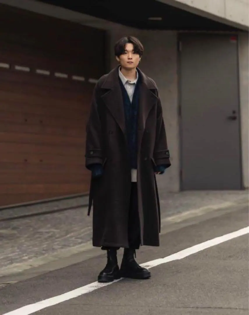 RYO TAKASHIMA（リョウタカシマ）の「3way holster chest bag