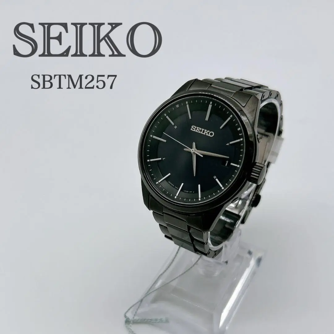 SEIKO セイコー SELECTION SBTM257 Seiko Selection SBTM257 | Sakurawatches.com