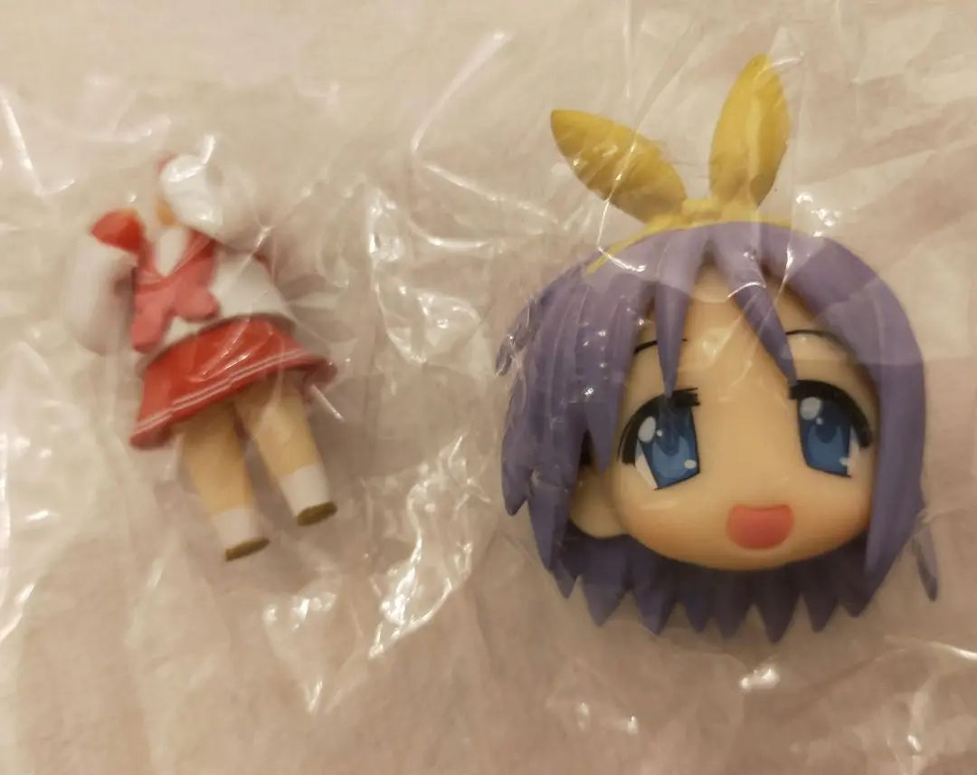 2025年最新】らきすた ぷち ねんどろいどの人気アイテム - メルカリ