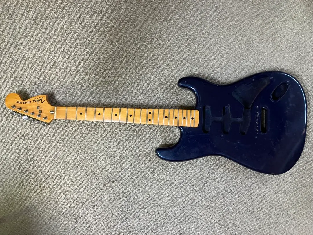 2025年最新】tokai silver starの人気アイテム - メルカリ