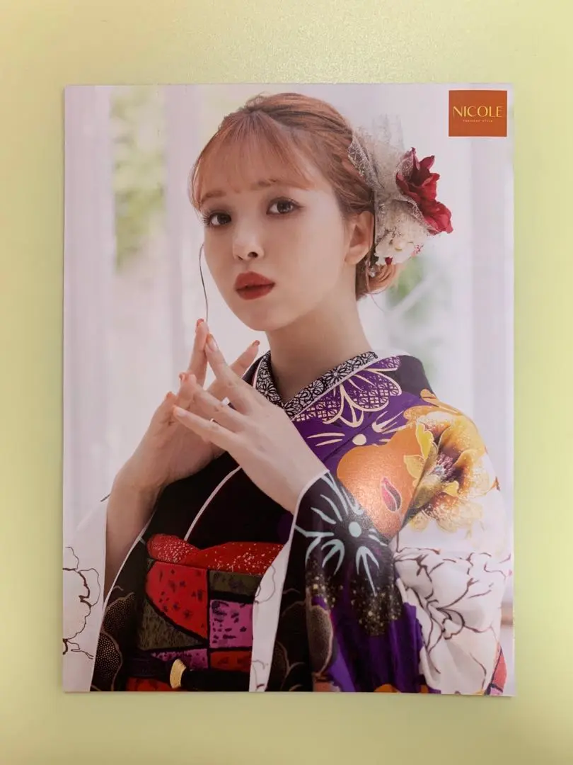 美品　藤田ニコル　美品　金彩　金駒刺繍　逸品　振袖　フルセット 振り袖 2025年最新】藤田ニコル 振袖の人気アイテム - メルカリ