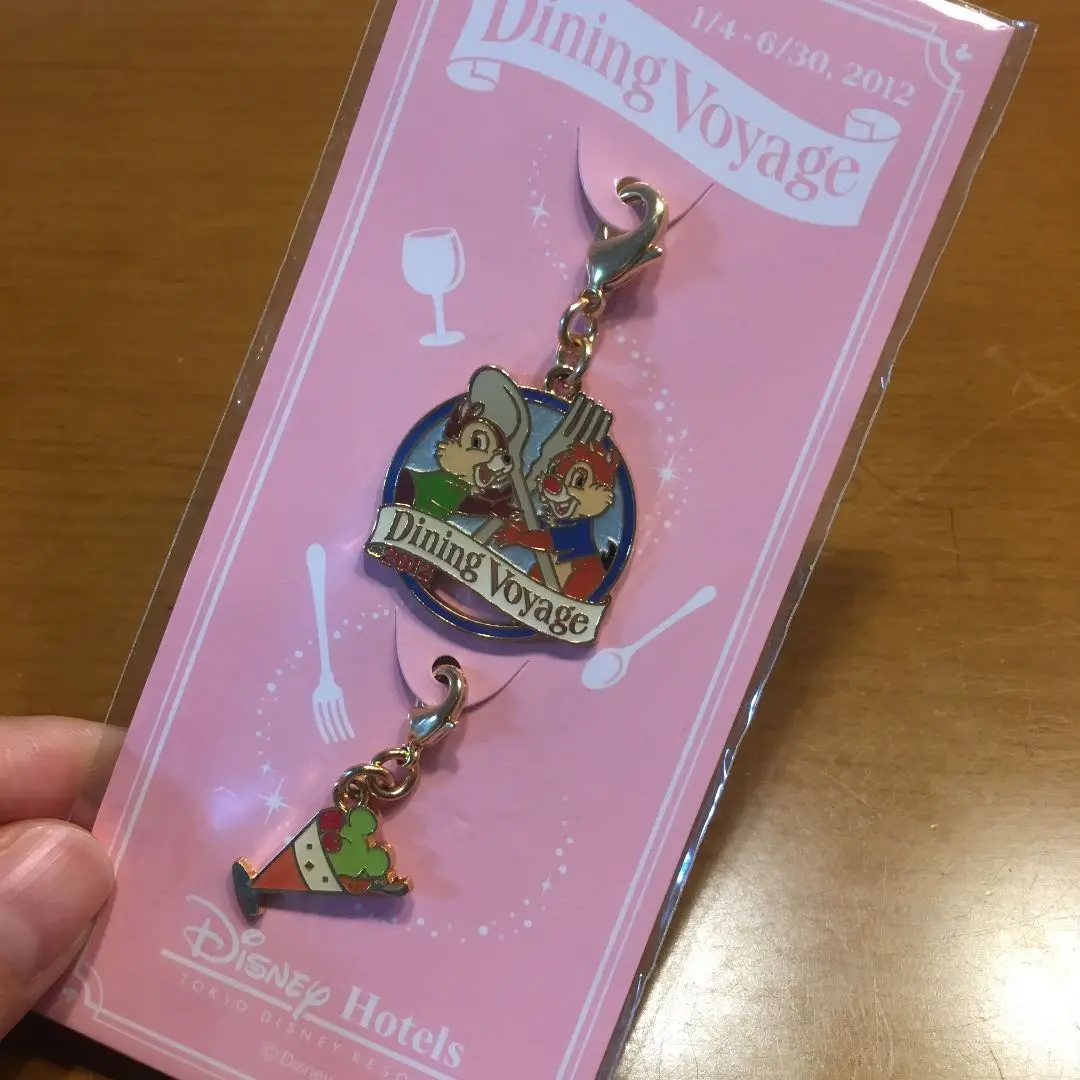再値下★TDR★ディズニー ボンボヤージュ チップとデール フィギュア 時計 2025年最新】チップ デール ボヤージュの人気アイテム - メルカリ