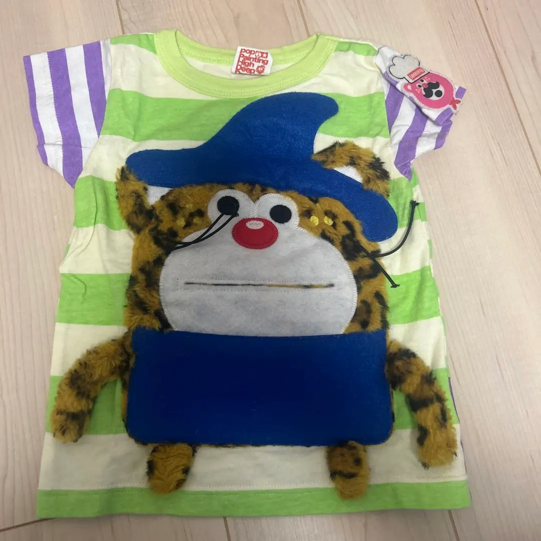 Thumbnail of jam T-shirt, size 90