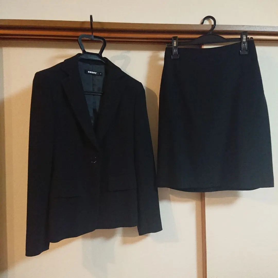 【美品】 DONNA KARAN ダナギャラン フォーマル スカートセットアップ 楽天市場】DKNY ダナキャラン（スーツ・セットアップ