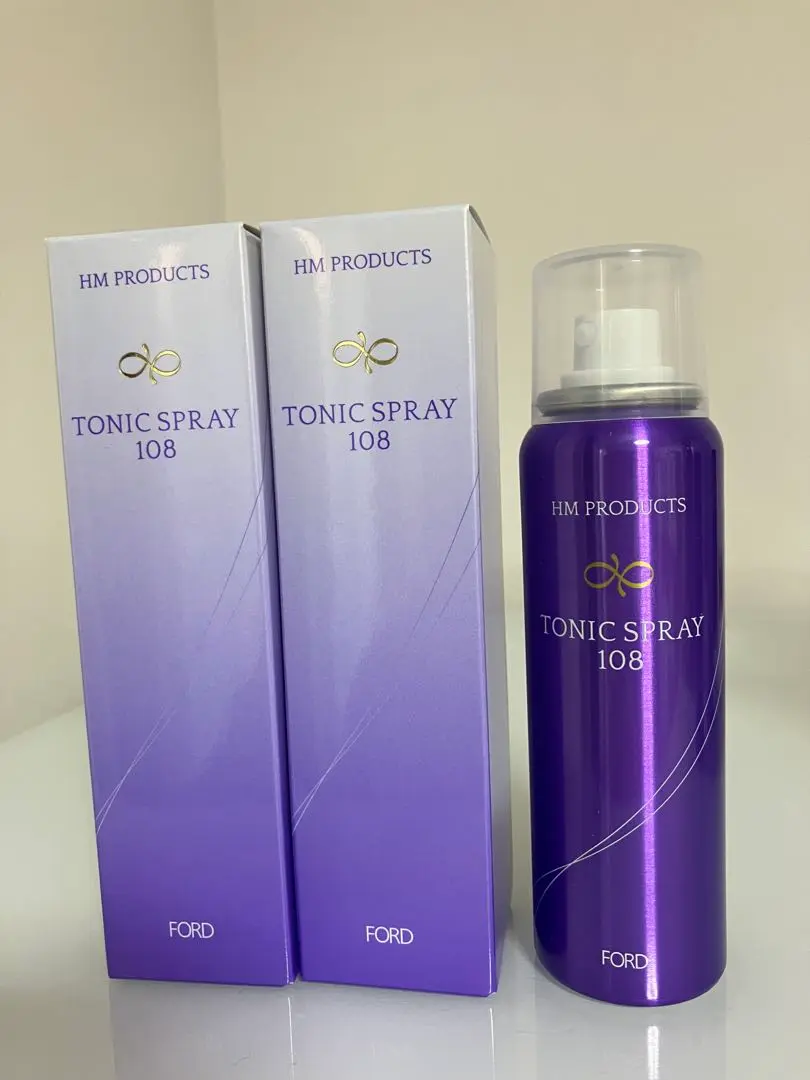 MIAN BEAUTY フォードヘア化粧品 HM ハーブマジック トニック