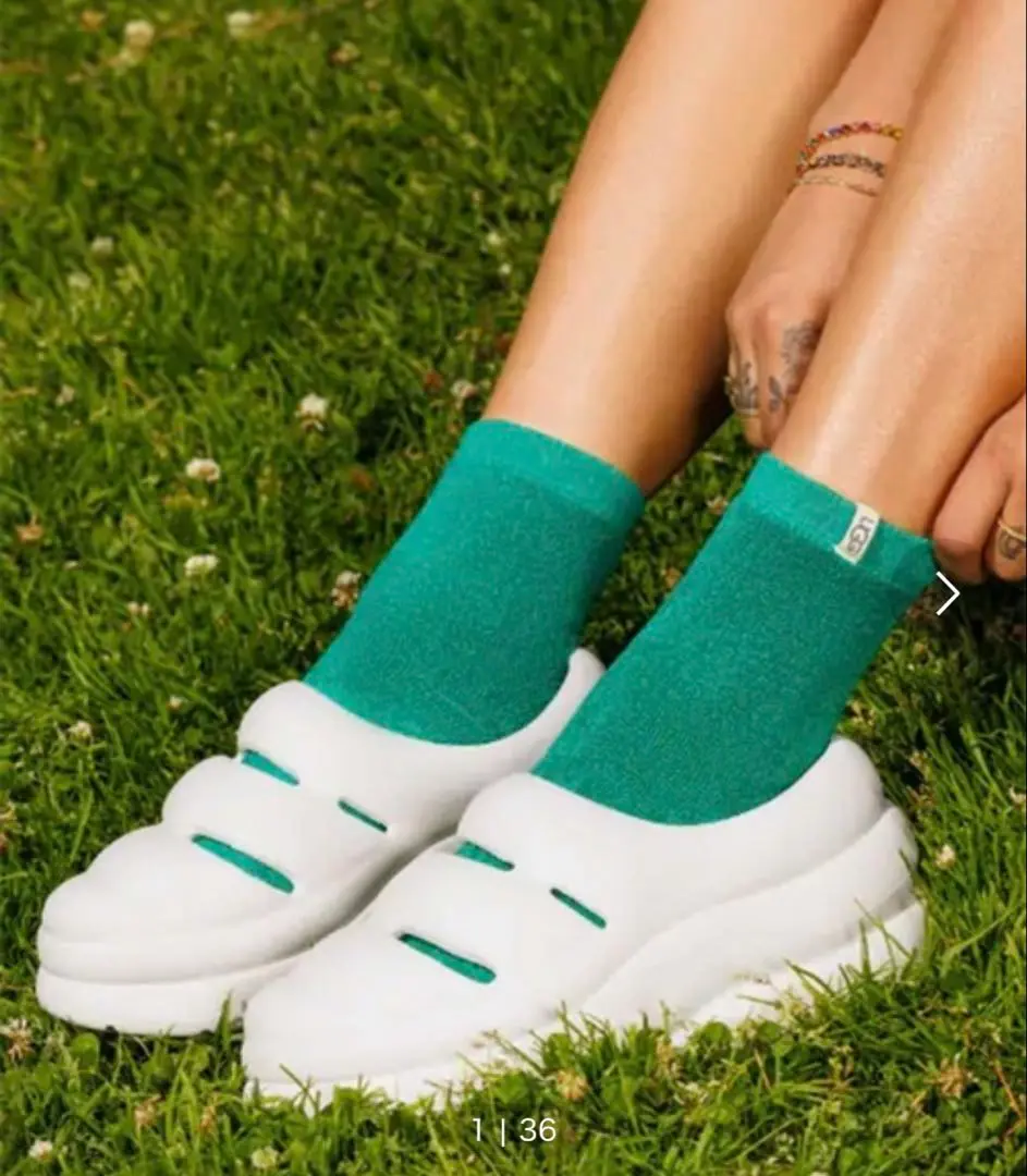 2025年最新】ugg w sport yeah clogの人気アイテム - メルカリ