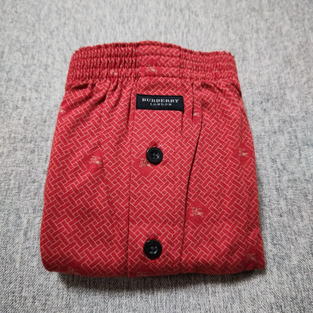 B7_【新品/未開封品】バーバリー・トランクス(Lサイズ) BURBERRY - バーバリー トランクス Lサイズの通販 by ひなた's
