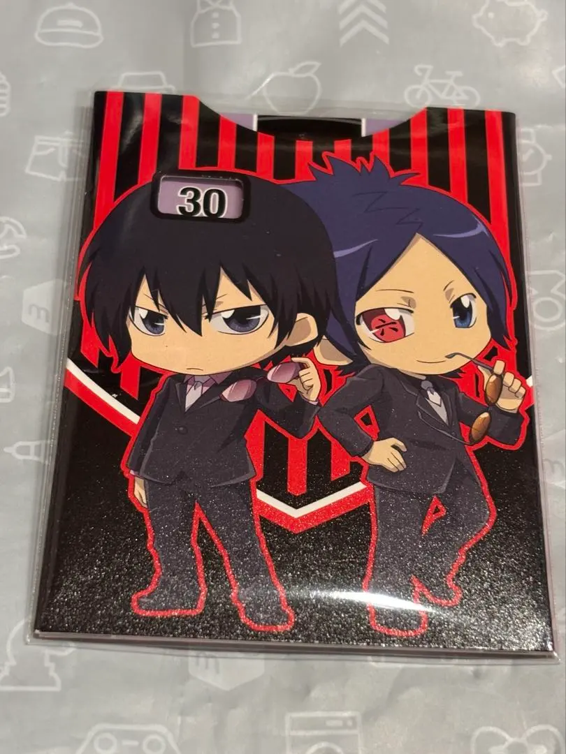 2025年最新】リボーン ccg 骸の人気アイテム - メルカリ