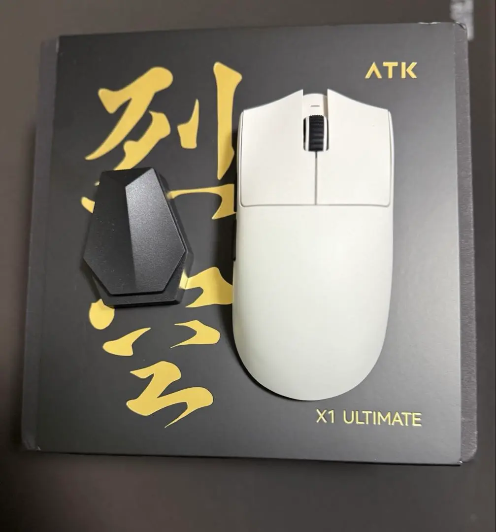 2025年最新】Atk x1 マウスの人気アイテム - メルカリ