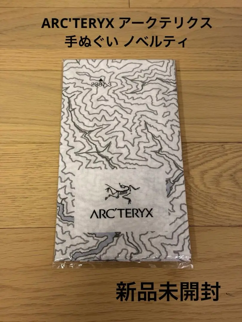 2025年最新】ARC'TERYX ハンカチの人気アイテム - メルカリ