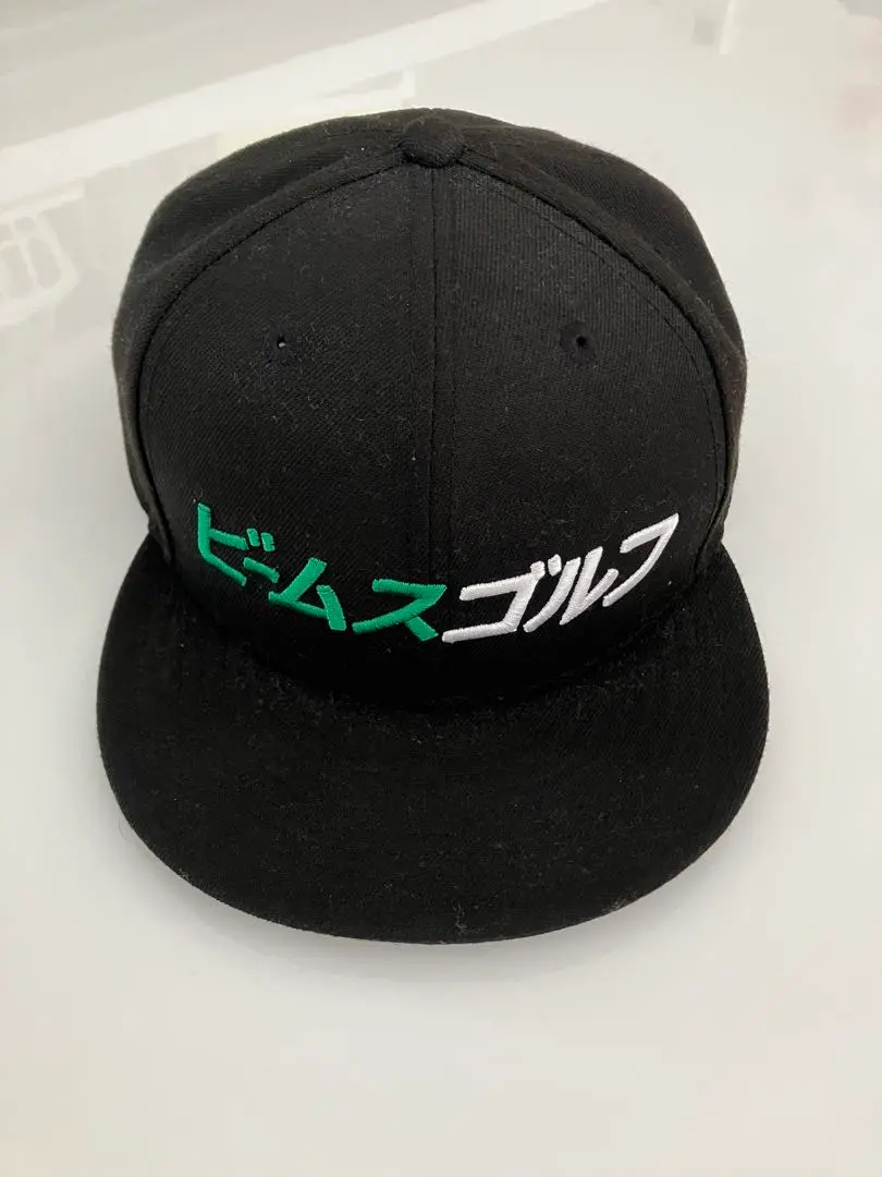 BEAMSGOLF - ⭐︎未使用品⭐︎ BEAMS GOLF ビームスゴルフ　キャップ　赤 81411161412_C_3.jpg