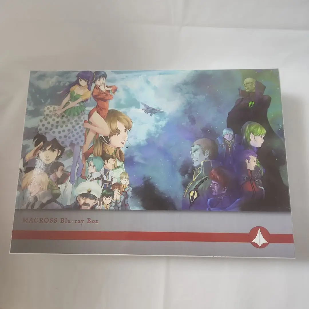 超時空要塞マクロス Blu-ray Box Complete Edition〈… Amazon.com: The Super Dimension Fortress Macross Blu-ray Box