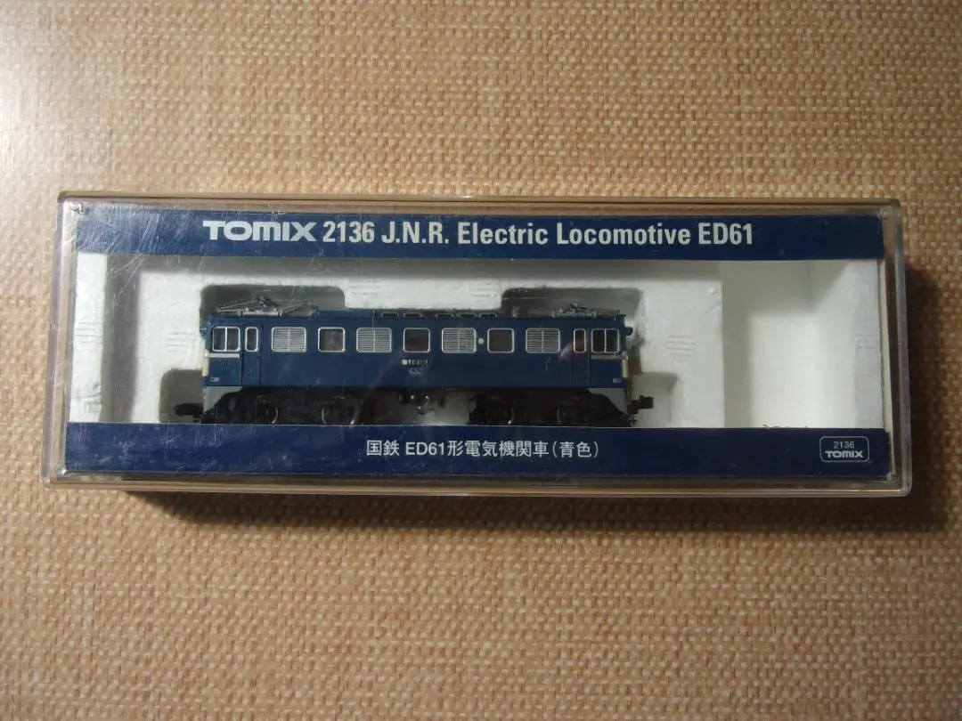2025年最新】トミックス ed61の人気アイテム - メルカリ