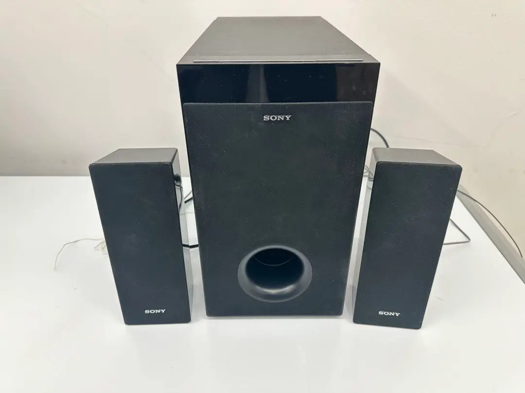 動作品！SONY ホームシアターシステム SA-WFS30 ソニー SA-WFS30(スピーカー)の新品/中古販売 | 1351250 | ReRe