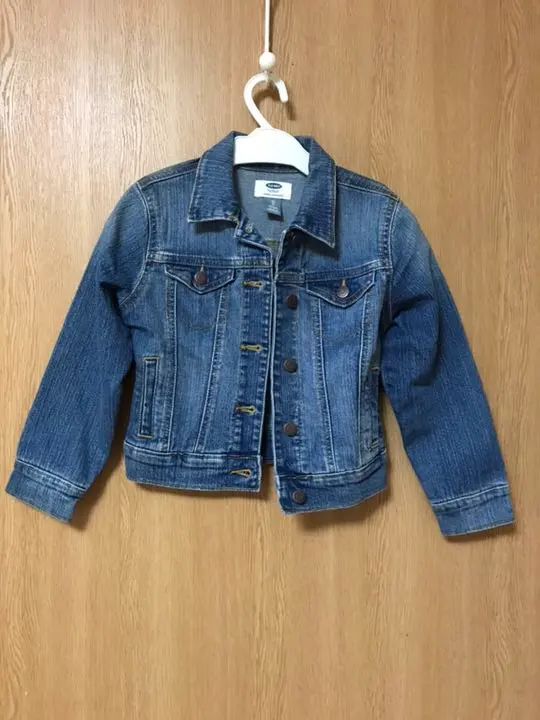 Thumbnail of OLD NAVY Denim Jacket 110