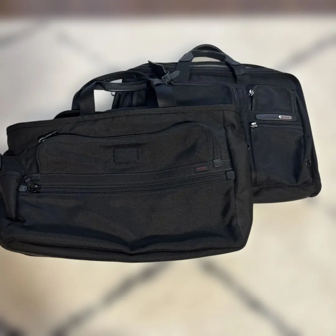 2つセット　トゥミ TUMI ALPHA 26197DH 263114D4 2025年最新】TUMI 26197DHの人気アイテム - メルカリ