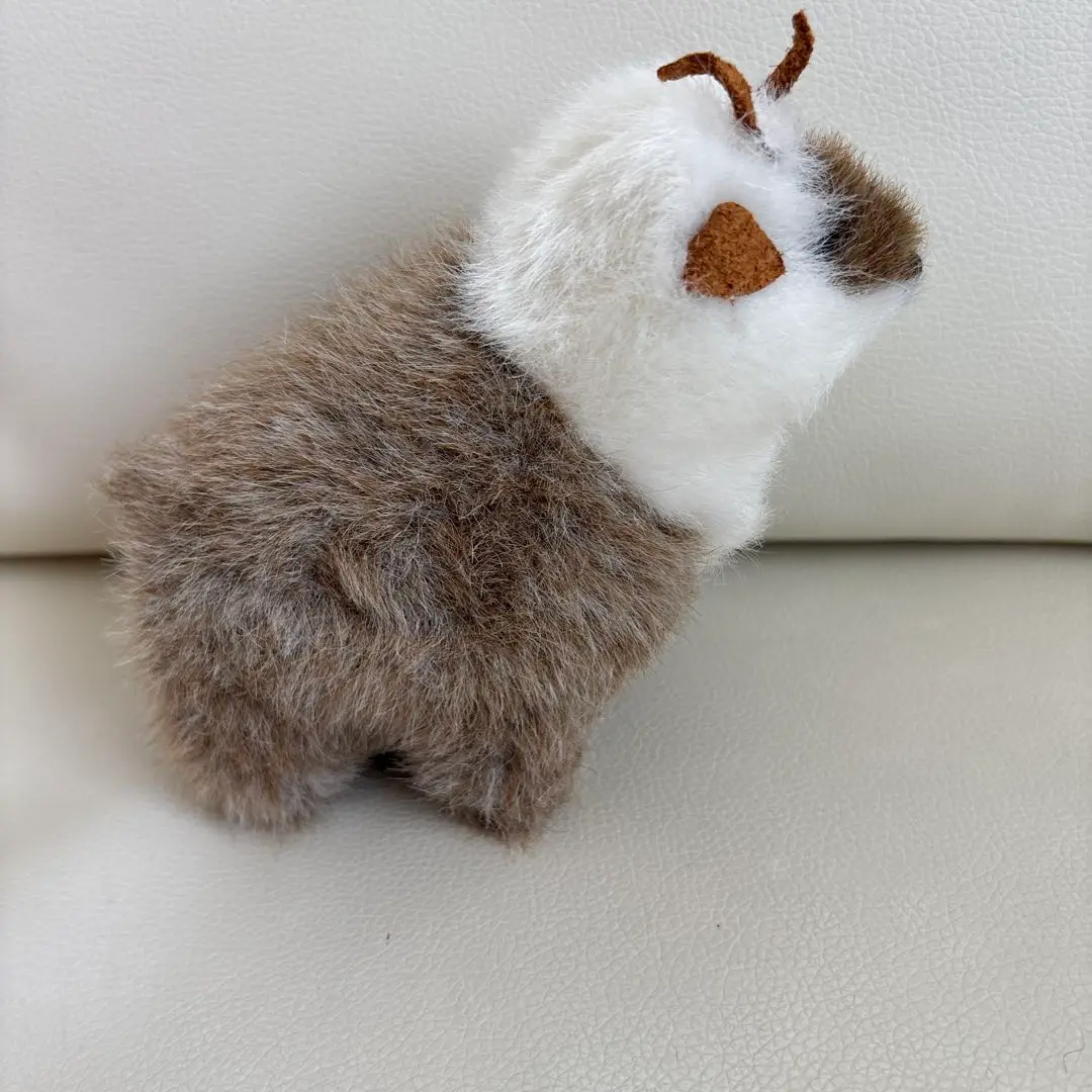 日曜まで　限定出品　レア　ニホンカモシカぬいぐるみ　中サイズ　　メルカリのみ出品 週末限定 レア ニホンカモシカぬいぐるみ 中サイズ メルカリのみ