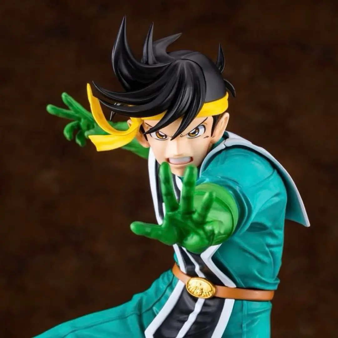 【未開封】ARTFX J ドラゴンクエスト ダイの大冒険 ポップ フィギュア ARTFX J ポップ｜ドラゴンクエスト ダイの大冒険｜男性
