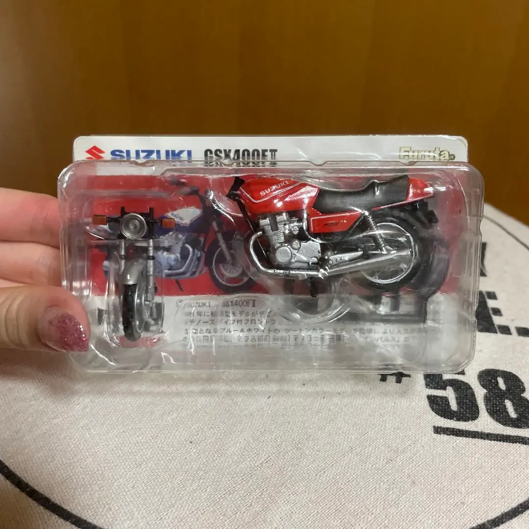 2025年最新】GSX400F プラモデルの人気アイテム - メルカリ
