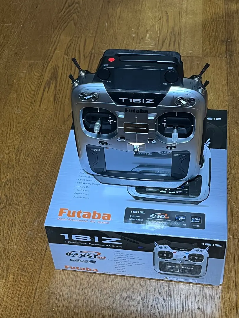 Futaba T16IZ SUPER デジタルプロポ T16IZ Super | 双葉電子工業株式会社 ラジオコントロール