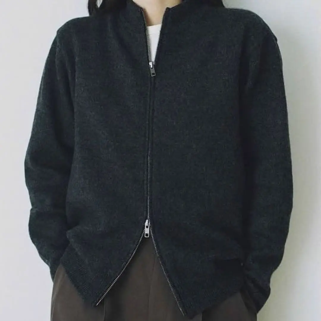 【peep inside head】U Neck Summer Knit peep inside head】U Neck Summer Knit