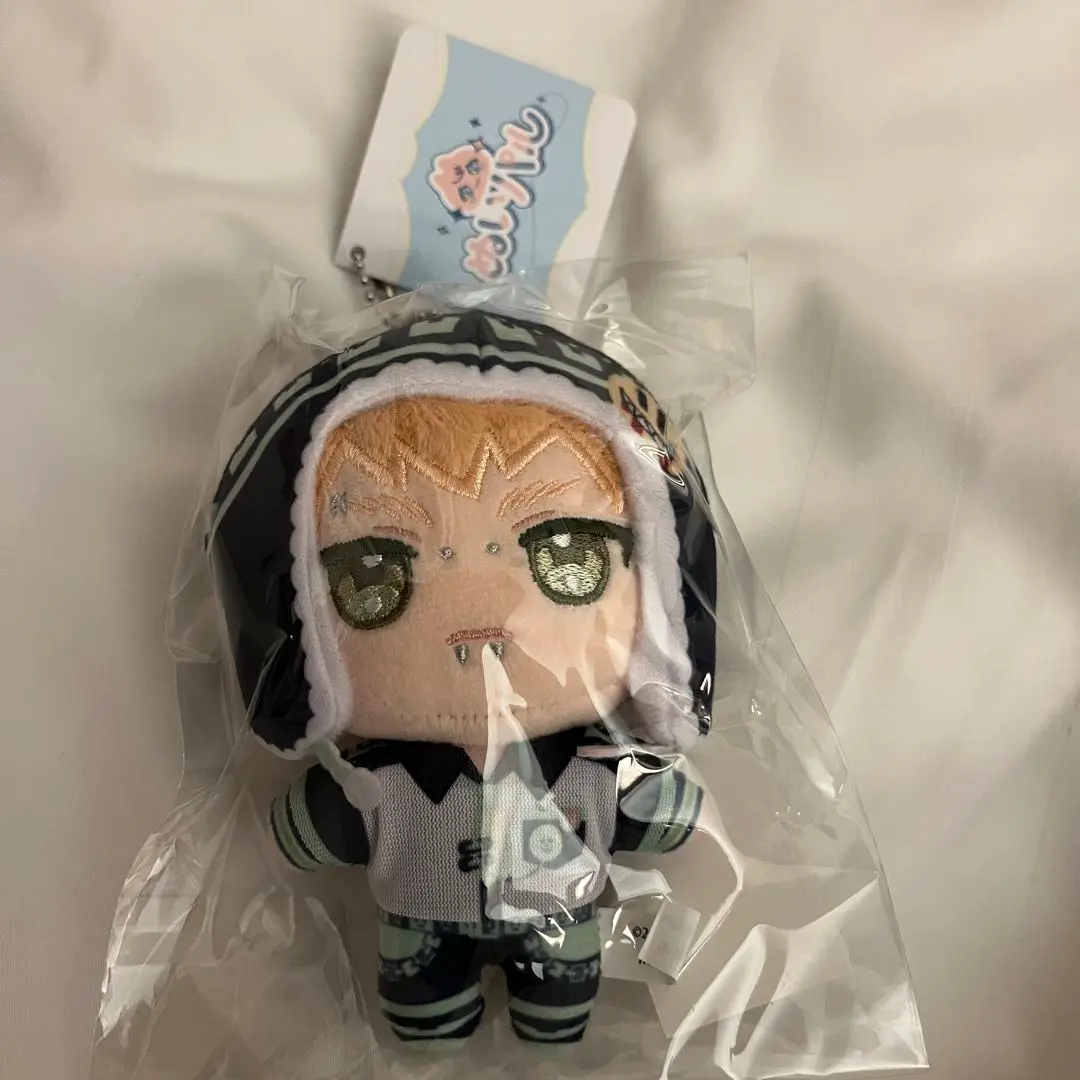 【ドラマダ】DRAMAtical Murder ぬいぐるみ＆グッズセット DRAMAtical Murder ぬいぐるみ ノイズ 蒼葉 ドラマダ