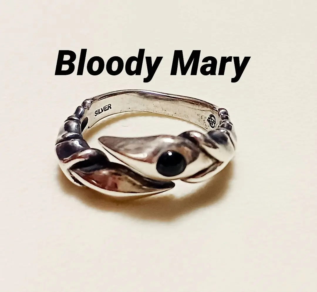 2025年最新】ダブルタローンリング ブラッディマリー Bloodyの