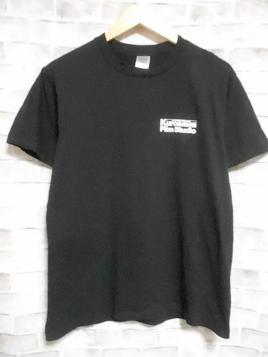 Thumbnail of Akira Kurosawa KUROSAWA FILM STUDIO T-shirt ②