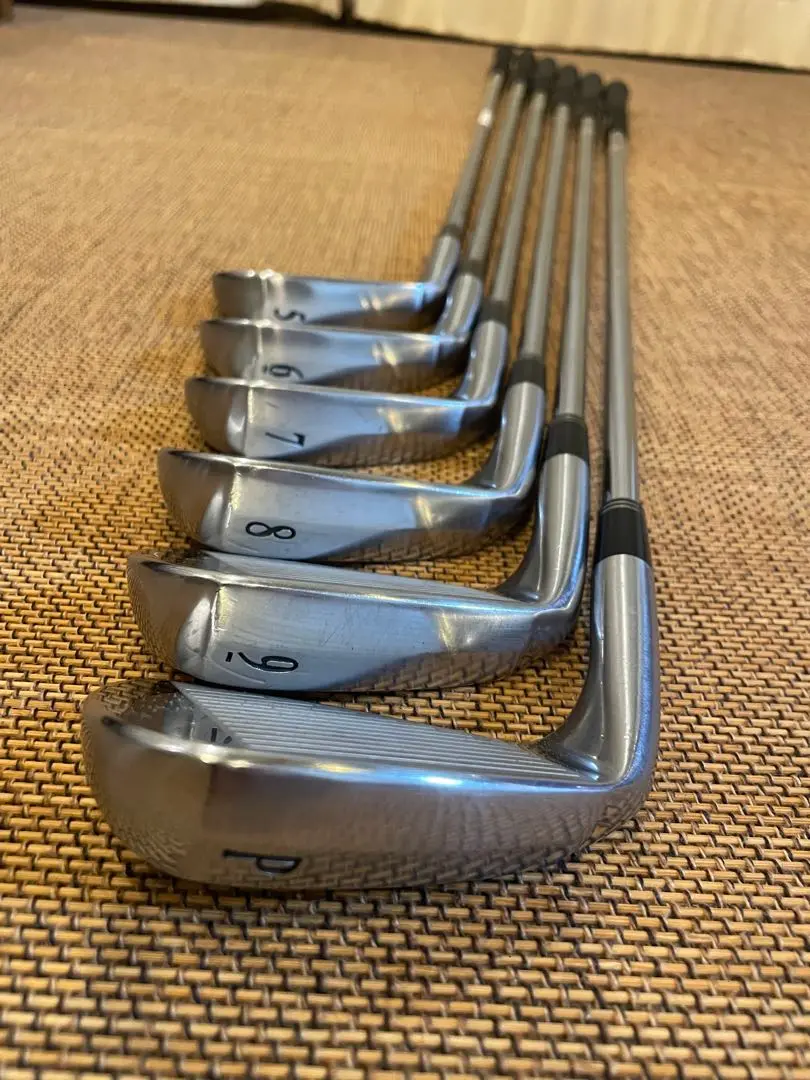 Titleist N.S.PRO 105T S アイアンセット 2025年最新】ツアーキャビティの人気アイテム - メルカリ