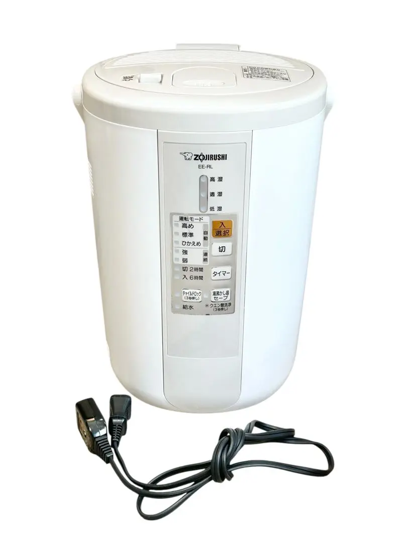 2025年最新】象印加湿器 ee－rl50の人気アイテム - メルカリ
