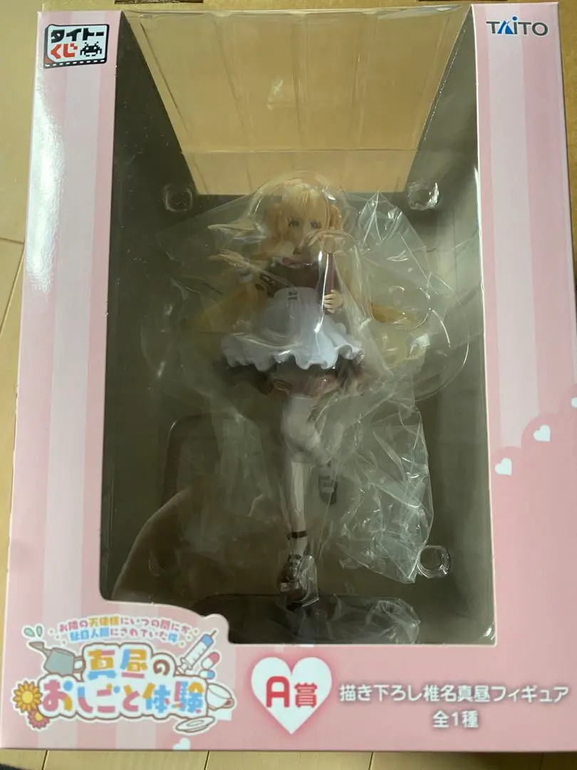 TAITO一番賞 A賞 關於鄰家的天使大人不知不覺把我變成廢柴這件事 的縮圖