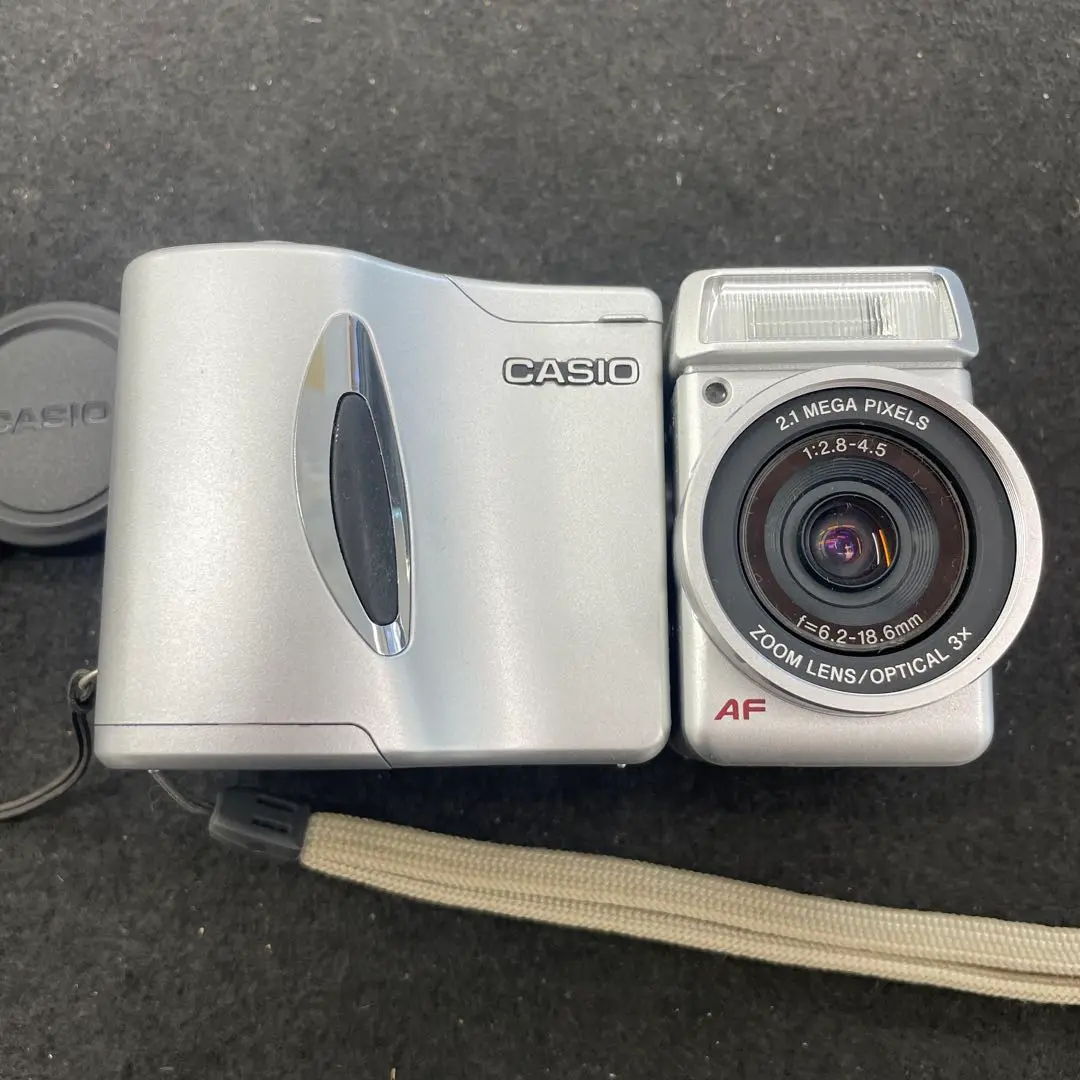 デジタルカメラ Casio QV-2300UX カシオ QV-2300UX 価格比較 - 価格.com