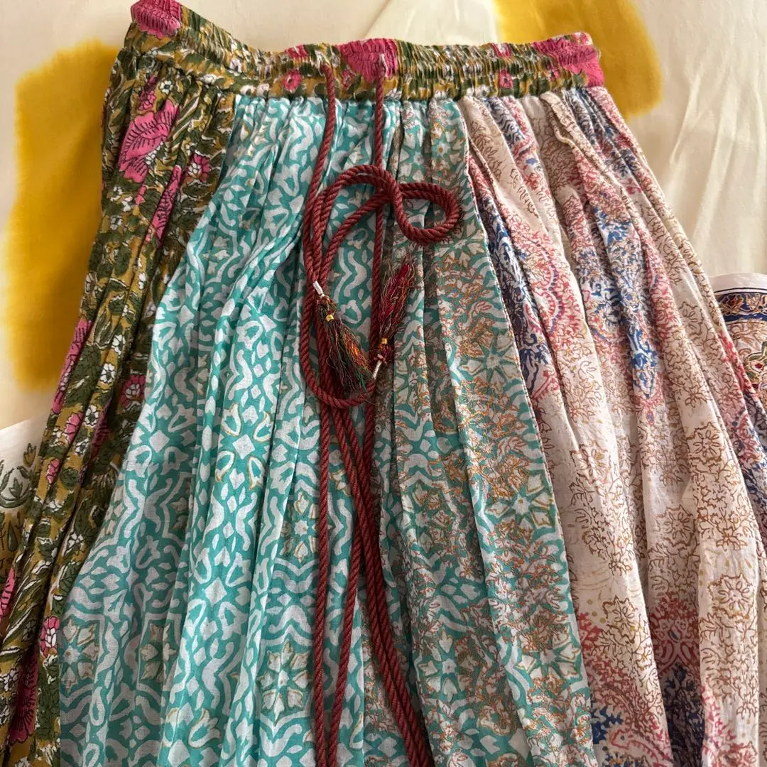 nowos ロングスカート Flare skirt-フレアスカート-nowos（ノーウォス）通販| st company