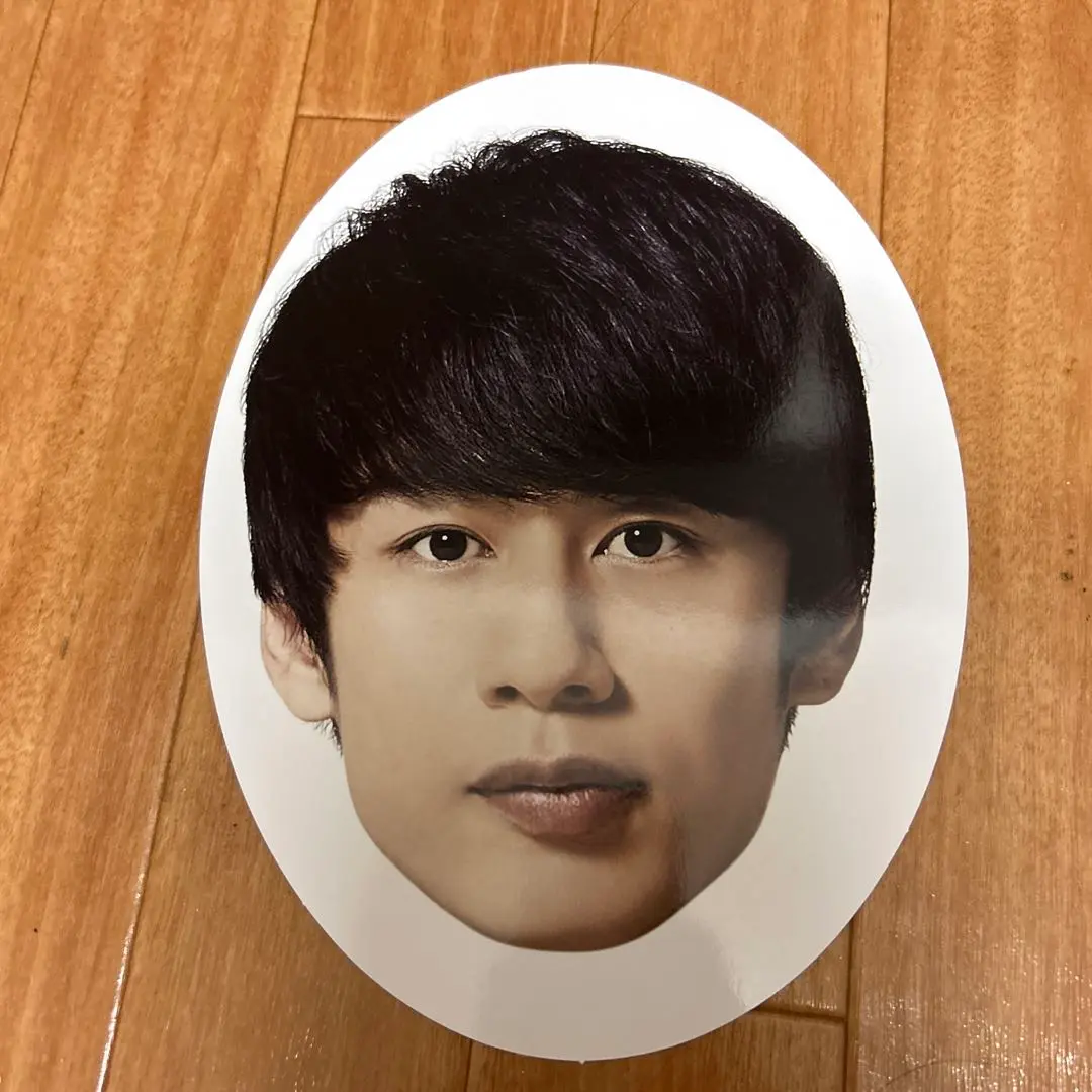 亀梨和也 特大タベストリー　未使用 2025年最新】亀梨和也 非売品の人気アイテム - メルカリ