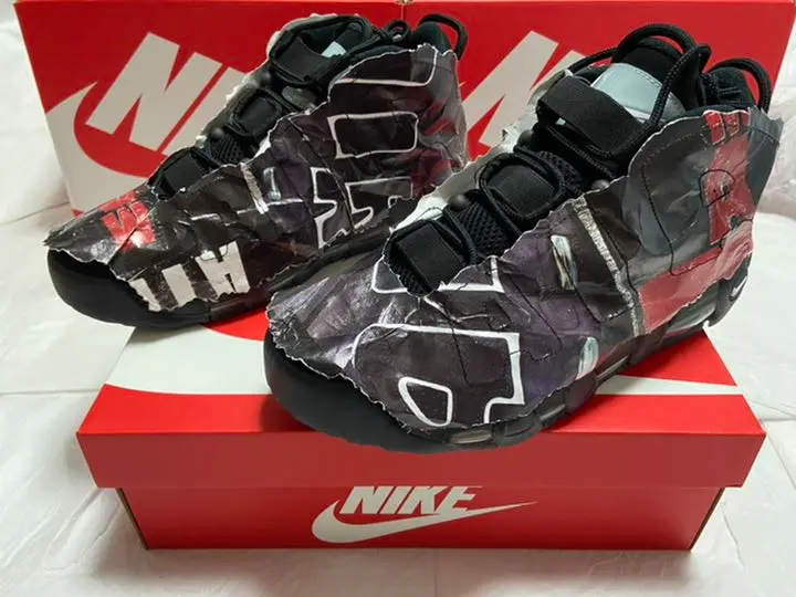 セール中【ほぼ新品】NIKE renew 27cm バスケシューズ ブラック 2025年最新】#nikesneakersの人気アイテム - メルカリ