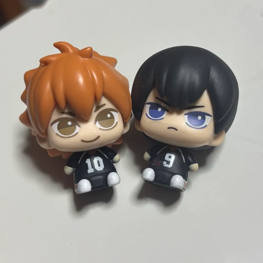 Thumbnail of Haikyu!! Puchi-to Suwari Masu - Shoyo Hinata & Tobio Kageyama