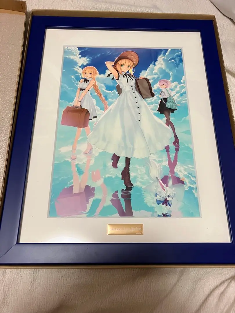 空の境界 プリマグラフィ 複製原画 ミストグラフ タイプムーン FATE 武内崇 空の境界 プリマグラフィ 複製原画 ミストグラフ タイプムーン