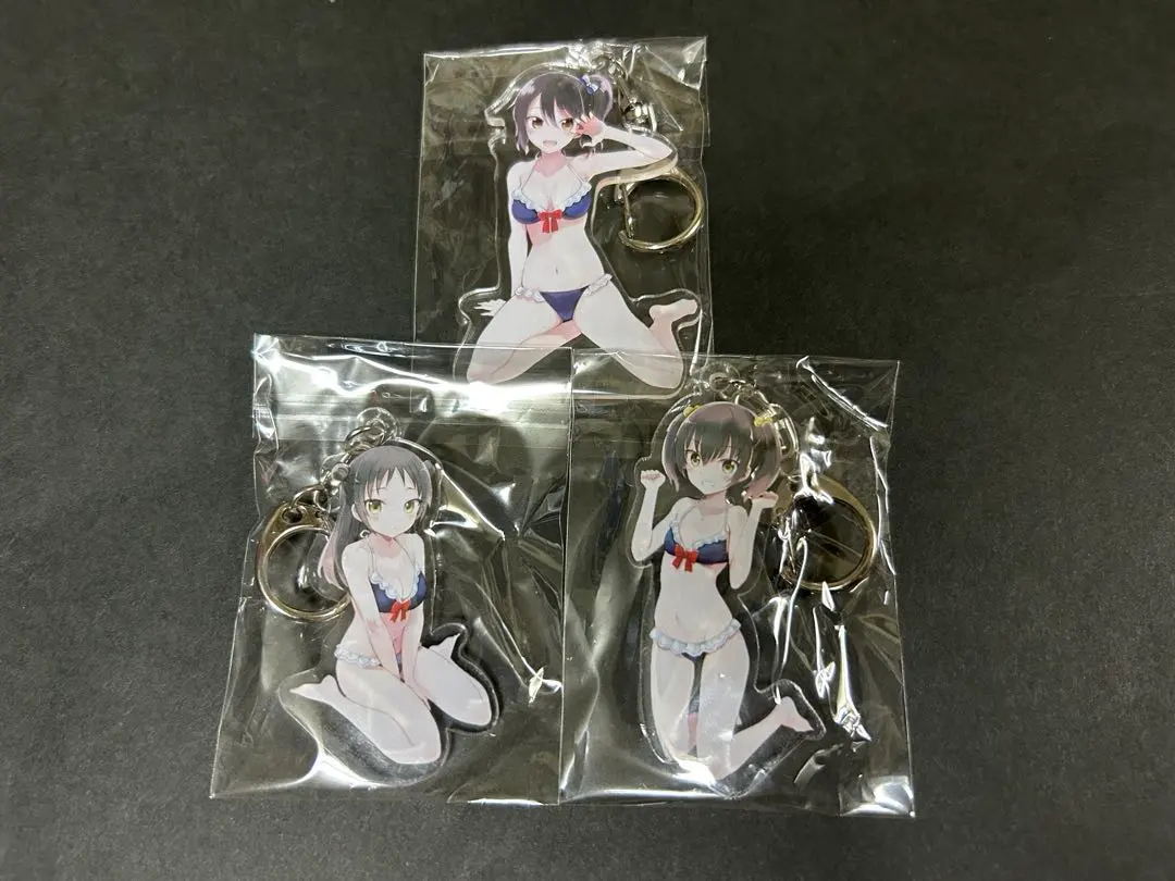 Thumbnail of Boarding School Juliet Acrylic Keyholder