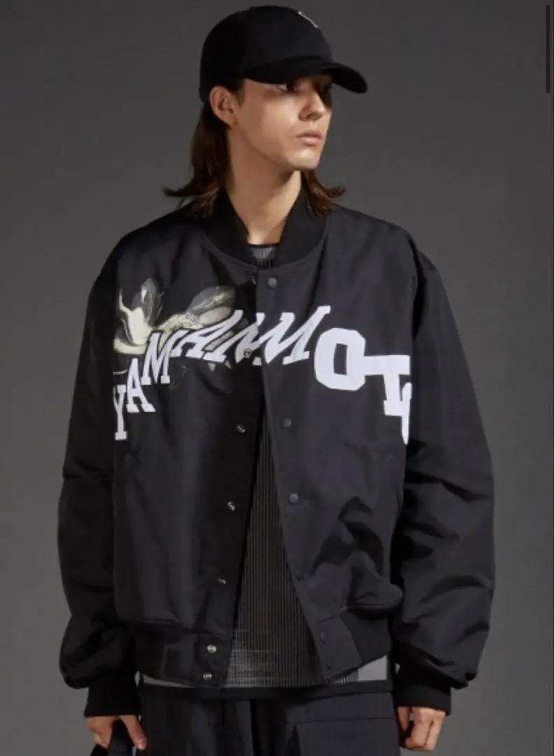 新品未使用品☆Y-3 JFA スーベニアジャケット SMALL Y-3 JFA スーベニアジャケット Y-3│Y-3 ワイスリー