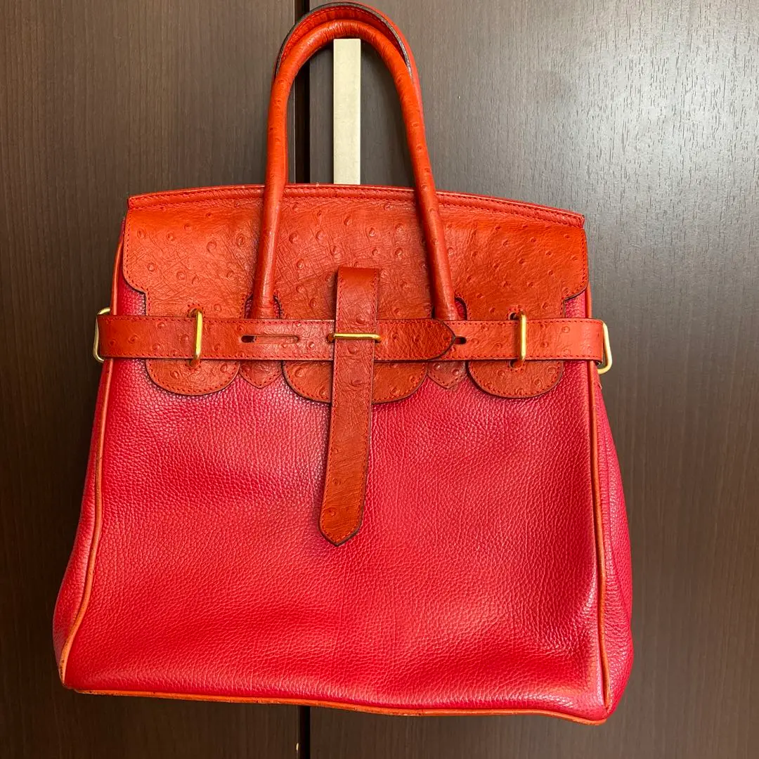 ⭐️未使用級⭐️LORENZI ロレンツィ　2way ハンドバッグ　ブァッファロー 2025年最新】LORENZI バッグの人気アイテム - メルカリ