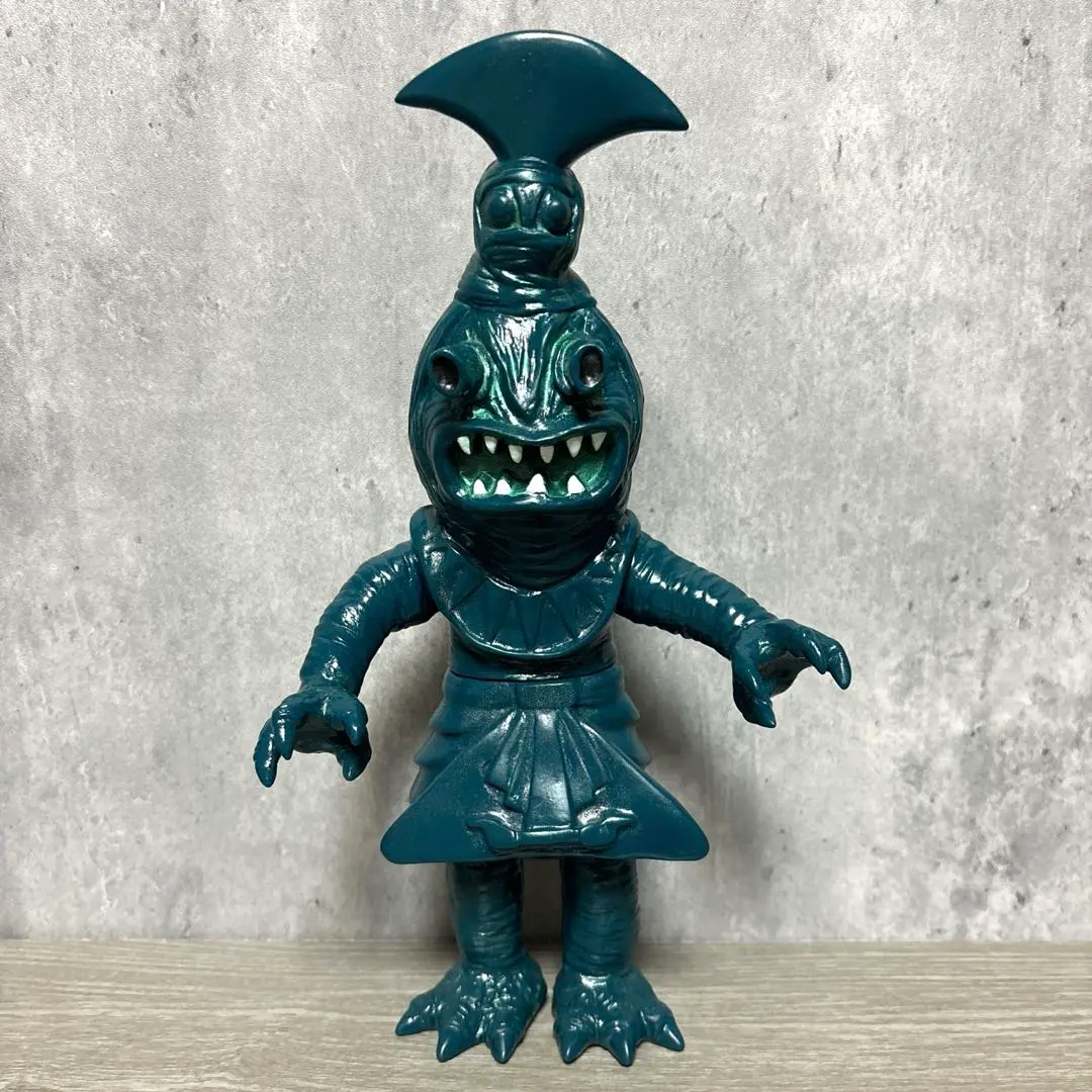 逆柱いみり 『クリテン星人』 ソフビ what's new_toy