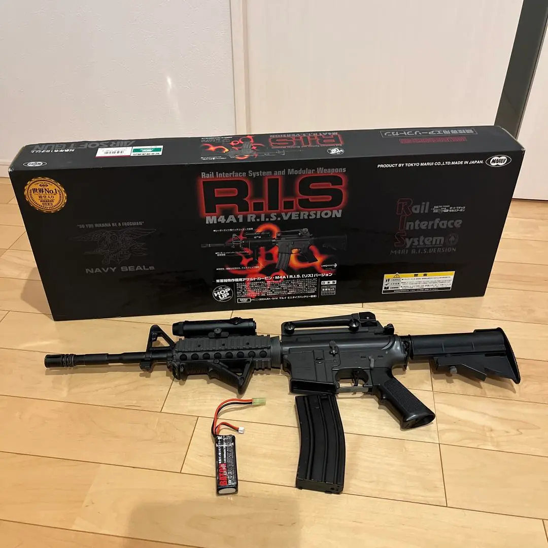 2025年最新】M4A1 RIS?の人気アイテム - メルカリ