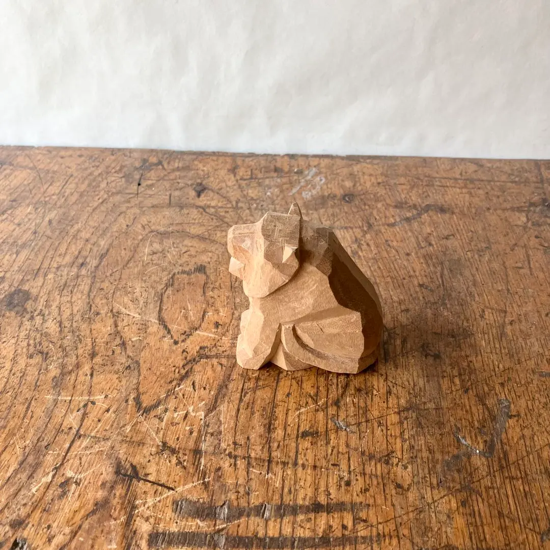 【修縁堂】木製  手作り 虎 木彫り トラの頭です 精密細工 虎 【修縁堂】木製 精密細工 融かし 手作り トラの頭です