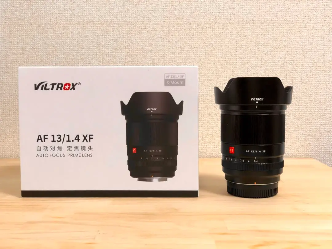 2025年最新】VILTROX 13mm f1.4の人気アイテム - メルカリ