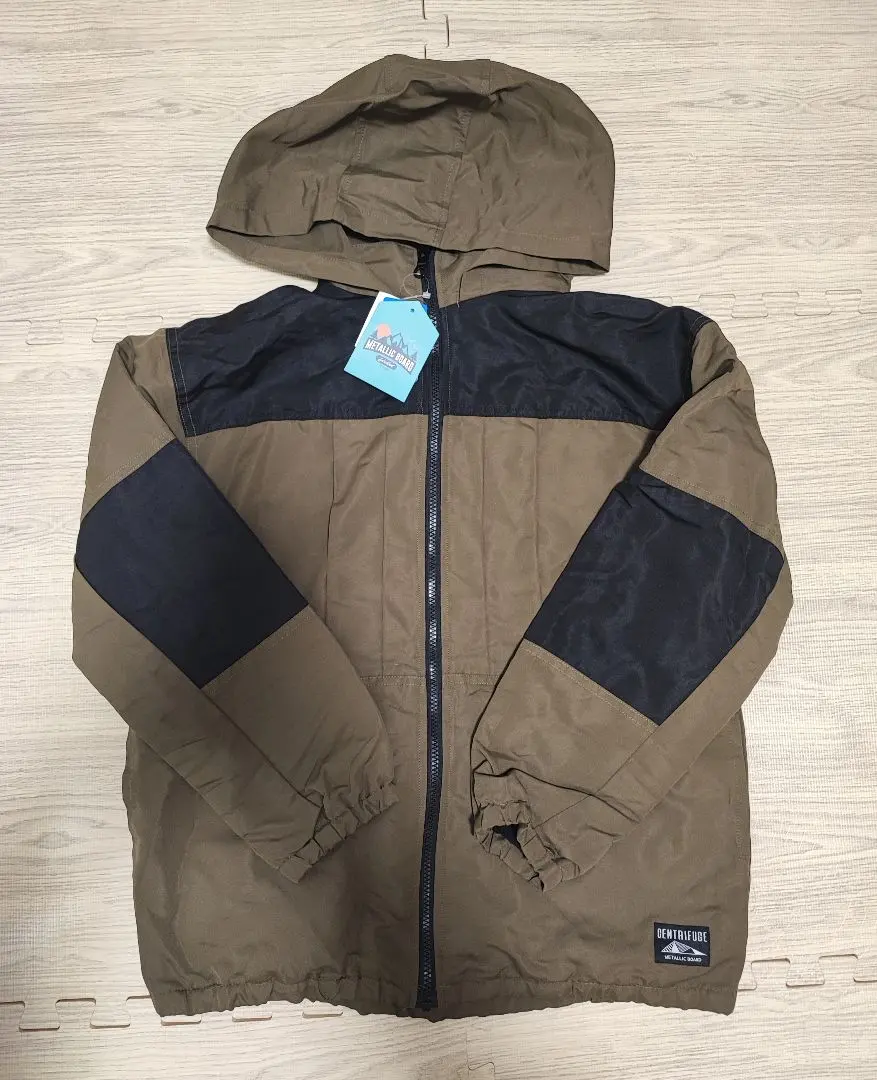 Thumbnail of New, Unused * Kids ** Hooded Jacket * Mountain Parka * 170