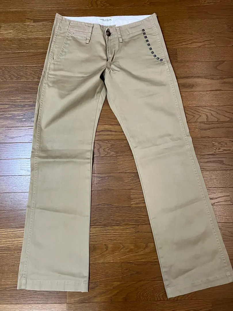 2025年最新】DENIM BY VANQUISH & FRAGMENT チノパンの人気