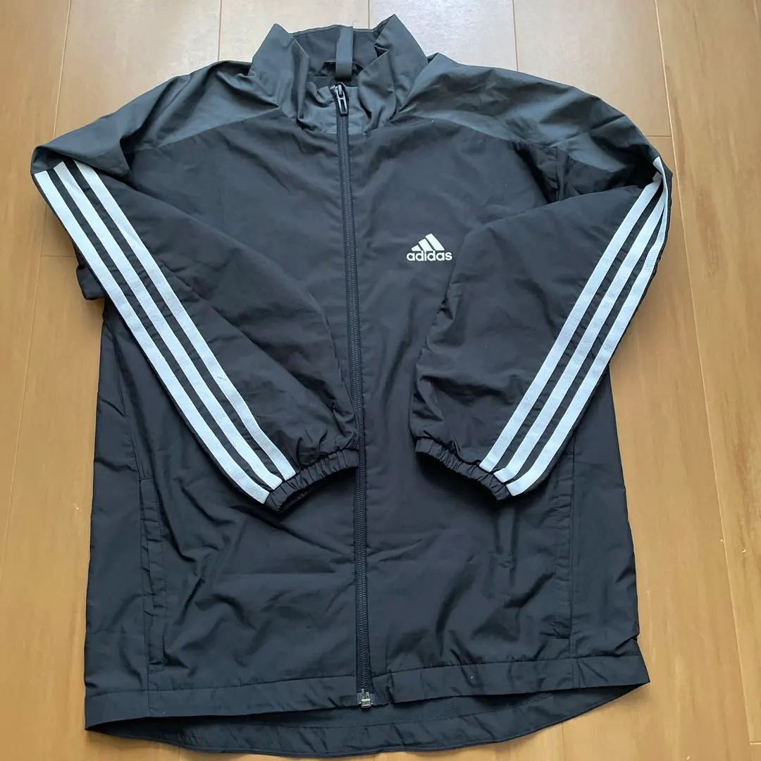 Thumbnail of ADIDAS nylon parka