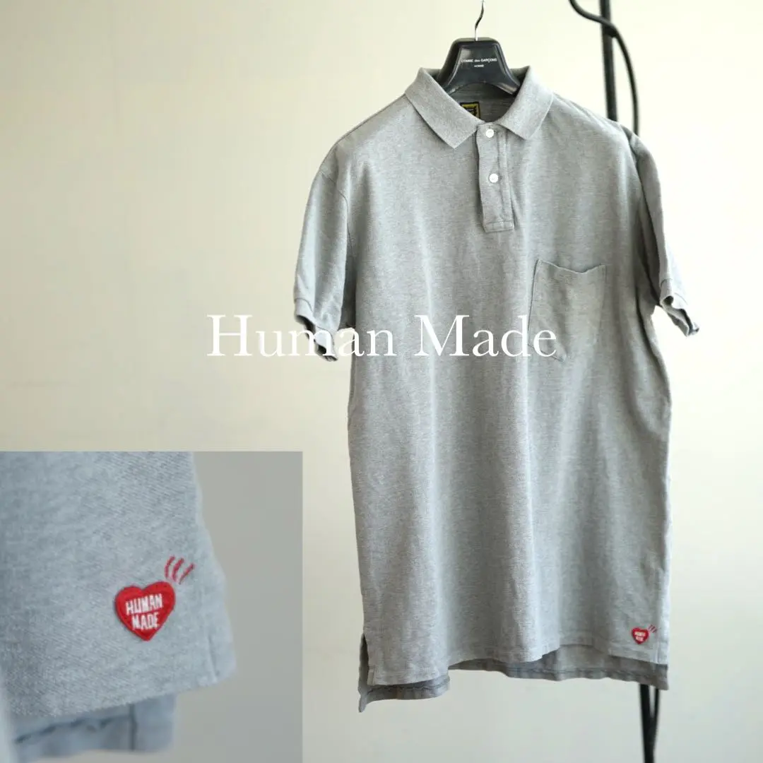 2025年最新】HUMAN MADE ポロシャツの人気アイテム - メルカリ