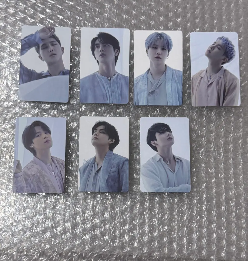 Thumbnail of BTS March Box 11 March Box Trading Card